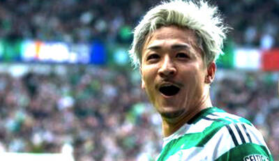 ‘Thank You,’ Maeda’s Heartfelt Farewell