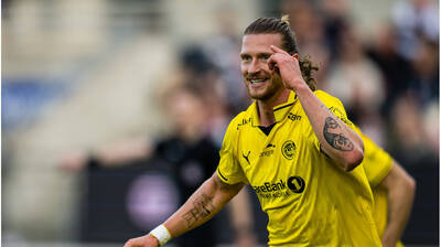 Celtic agree Kasper Høgh €12.9m deal: What is their record transfer?
