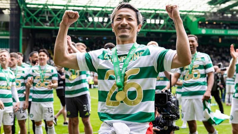 Best wishes to Daizen as he bids farewell to Paradise