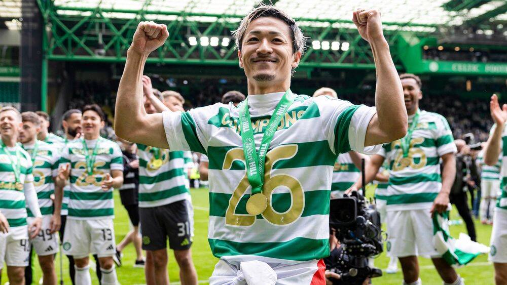 Best wishes to Daizen as he bids farewell to Paradise