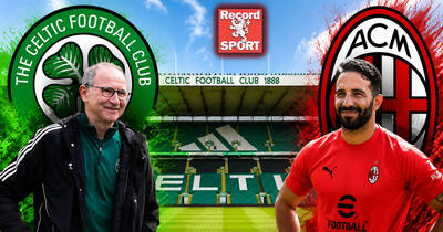 Celtic vs AC Milan LIVE as Parkhead punters stay away again in another message to the board Celtic vs AC Milan LIVE as Parkhead punters stay away again in another message to the board