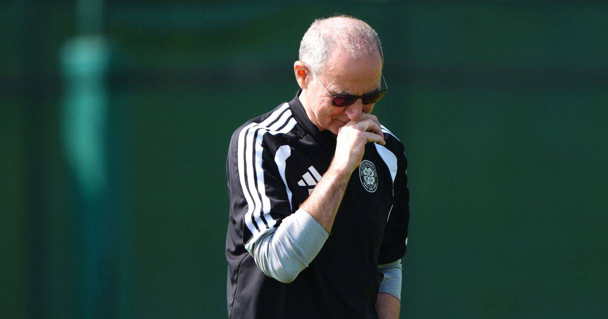 I just don’t get the baffling Celtic transfer that will have Martin O’Neill pulling his hair out – Chris Sutton
