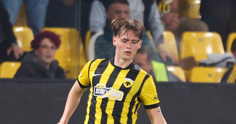 James Penrice to Celtic transfer off as Parkhead chiefs land update on World Cup ‘target’