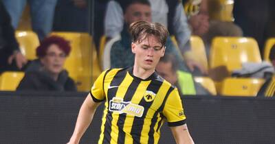 James Penrice to Celtic transfer off as Parkhead chiefs land update on World Cup ‘target’