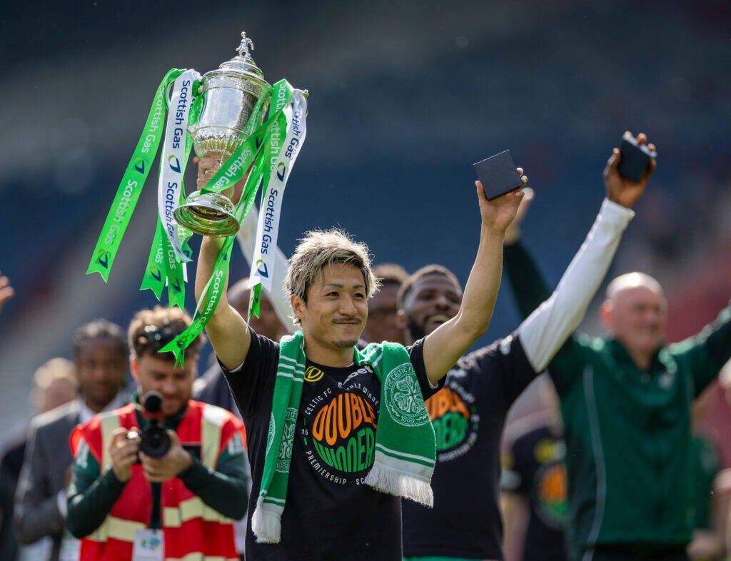 “Again Someday” – Daizen Maeda Delivers Incredibly Emotional Celtic Farewell Statement