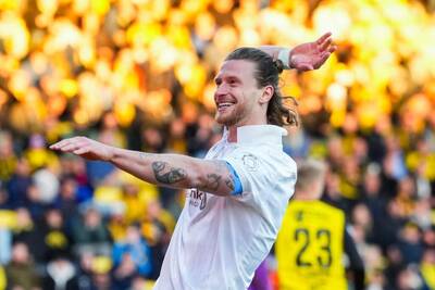 Celtic to Sign Kasper Høgh in Blockbuster £11m Deal Celtic to Sign Kasper Høgh in Blockbuster £11m Deal