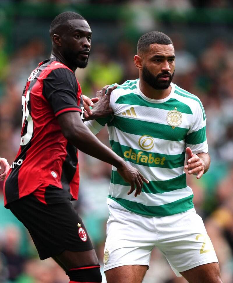 Three Major Takeaways from Celtic’s Milan Draw: Duran, CCV and Forrest