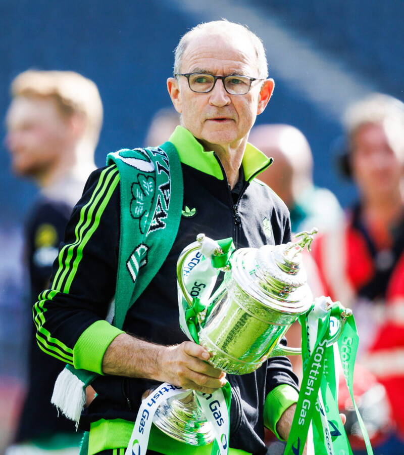Has Martin O’Neill Forced Celtic’s Hand with Høgh?