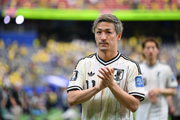 Japan forward Maeda joins Ipswich from Celtic as PSG’s Lee moves to Atlético Madrid