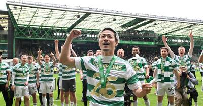 Daizen Maeda completes Celtic transfer exit as Ipswich Town deal confirmed