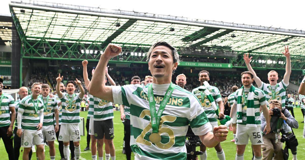 Daizen Maeda completes Celtic transfer exit as Ipswich Town deal confirmed