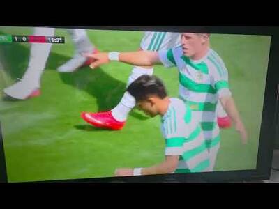 CAMIO DURAN SCORES AGAIN FOR CELTIC 3RD GOAL IN THREE GAMES! #camiloduran #Celtic