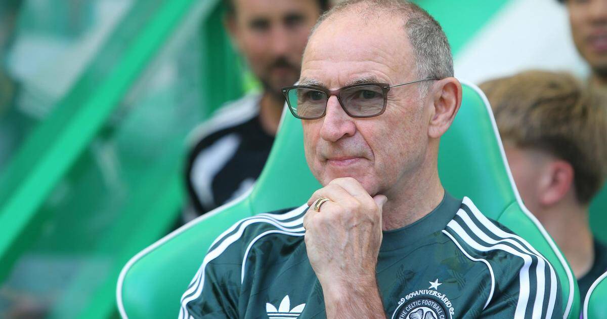Martin O’Neill delivers Celtic transfer latest as he confirms Kasper Hogh progress