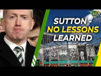 EX-PLAYER HITS OUT at Celtic this is why