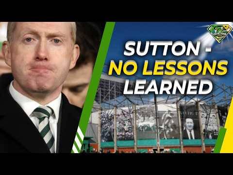 EX-PLAYER HITS OUT at Celtic this is why