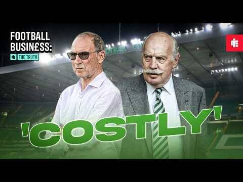 ‘Massive issues’ &ndash; Celtic in turmoil after shock transfer twist emerged &ndash; Wyness