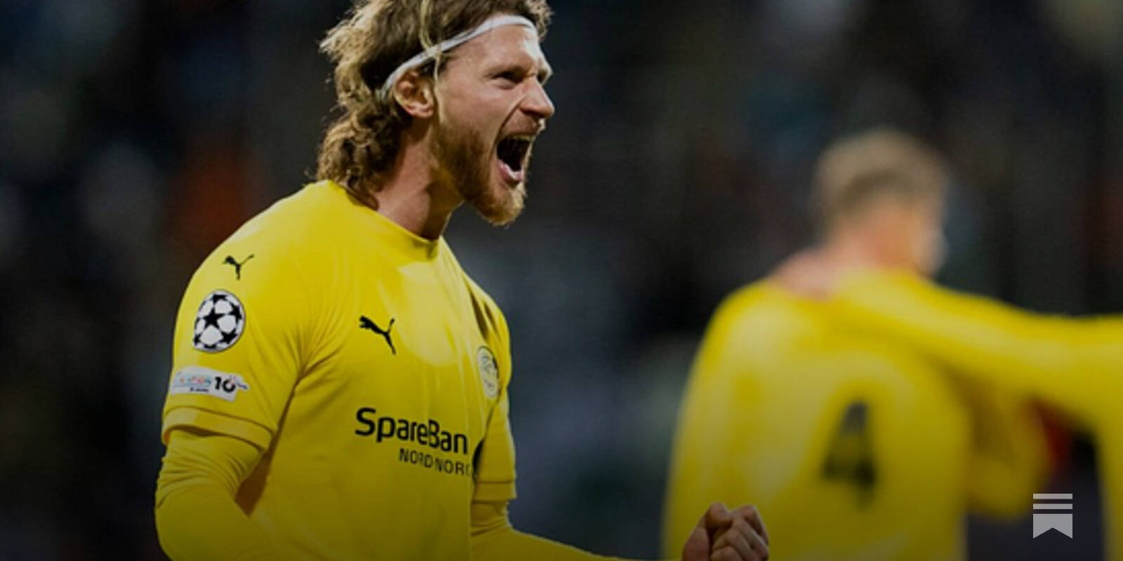 Celtic agree club-record £11m deal for Bodø/Glimt striker Kasper Høgh