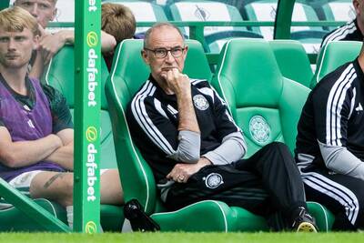 Celtic break silence on Kasper Hogh deal as ‘not anxious’ Martin O’Neill offers update on transfers Celtic break silence on Kasper Hogh deal as ‘not anxious’ Martin O’Neill offers update on transfers