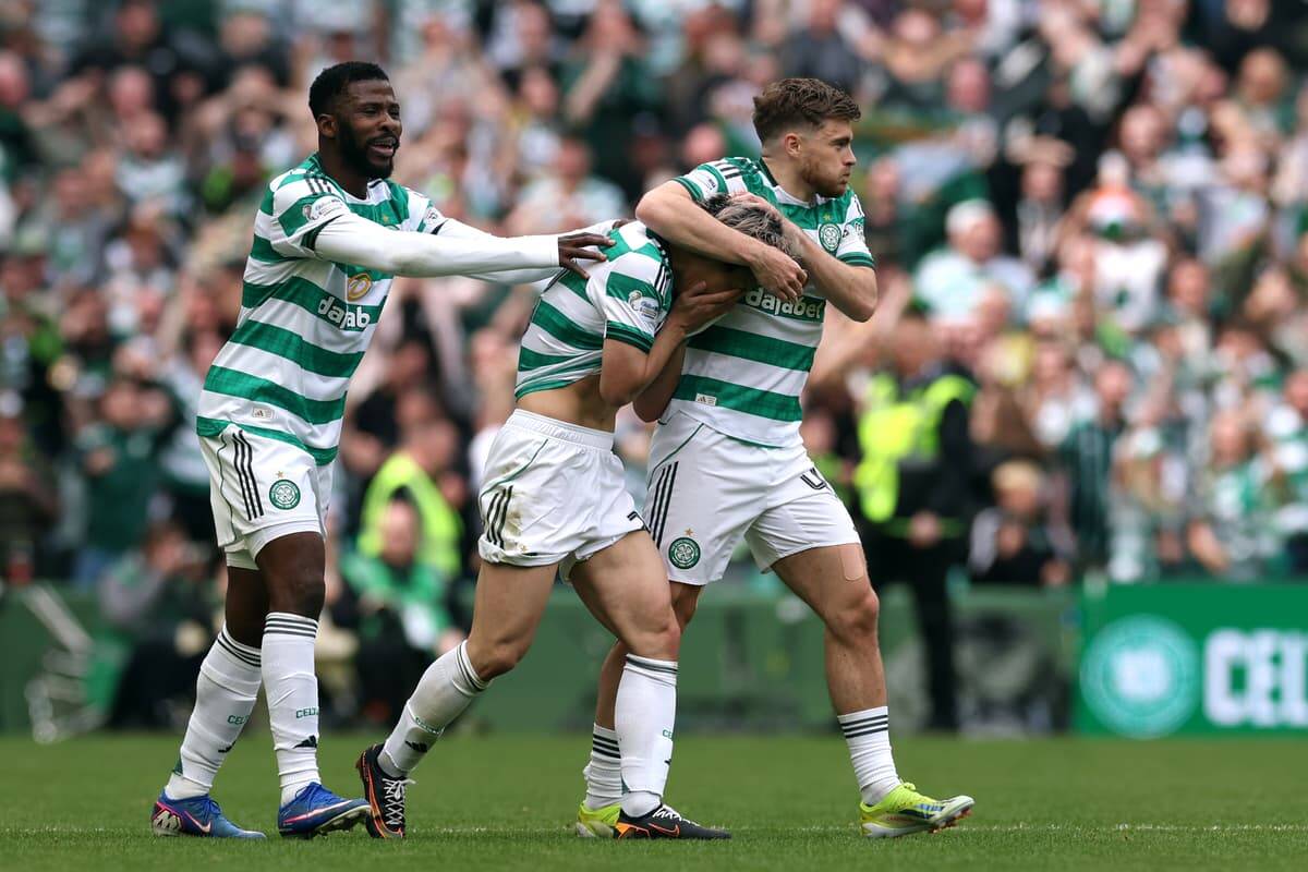 Daizen Maeda completes transfer from Celtic to Ipswich Town on three-year deal as Hoops rake in 10-figure fee