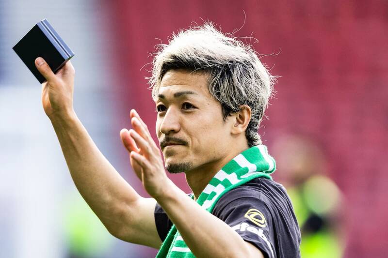 Daizen Maeda opens up on Celtic after exit and reveals son dream amid stunning record purchase