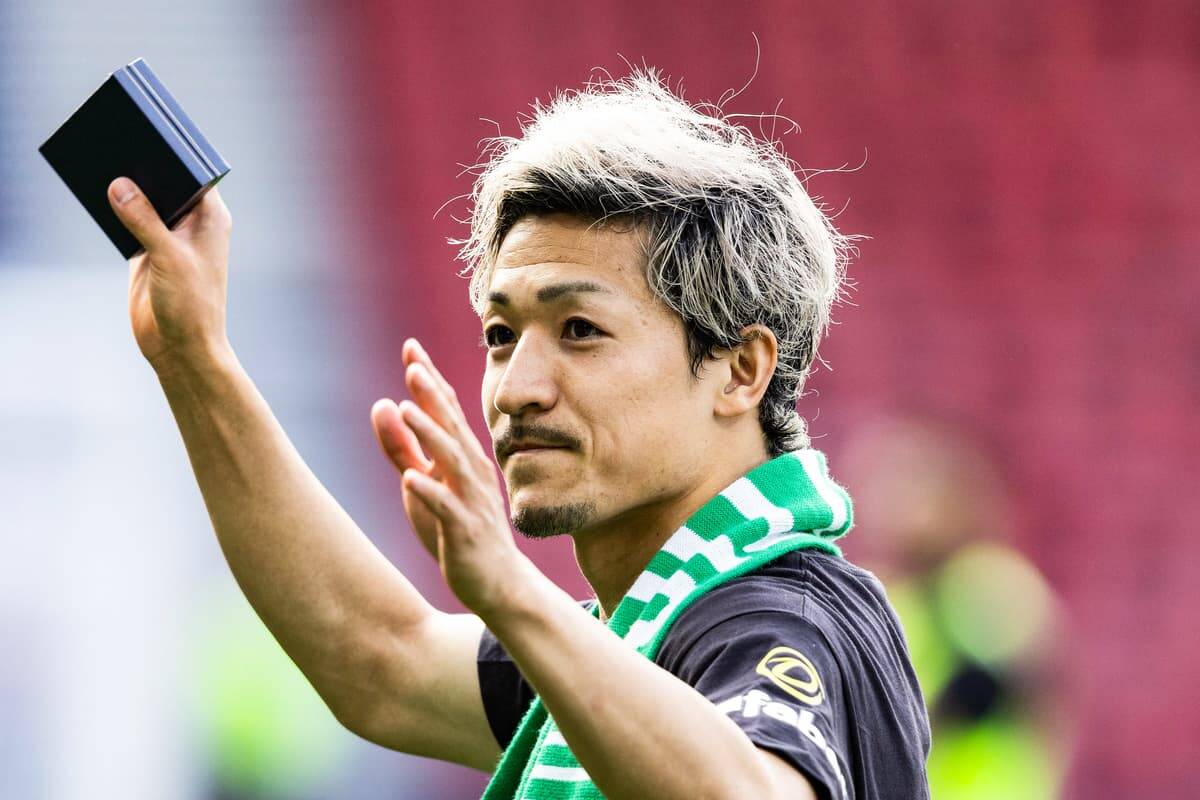 Daizen Maeda opens up on Celtic after exit and reveals son dream amid stunning record purchase