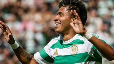 Duran scores and assists as Celtic round off pre-season with AC Milan draw