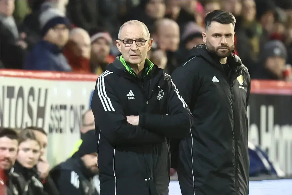 Martin O’Neill should know by now who causes the “tensions” around Celtic.