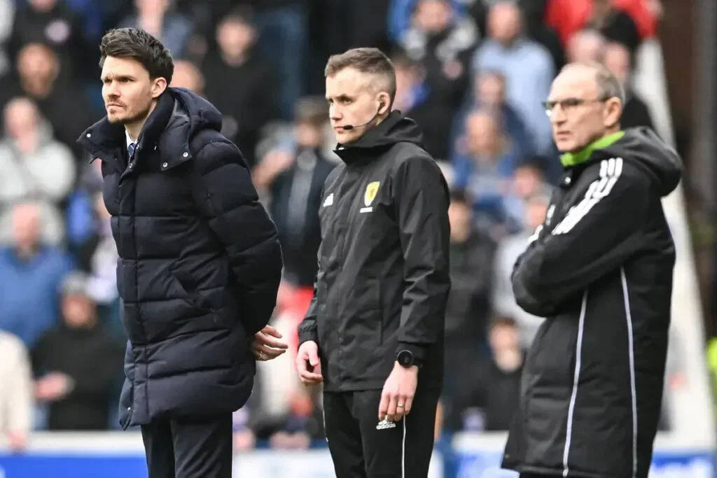 Loser Rohl confesses to his stupid mistake with Martin O’Neill