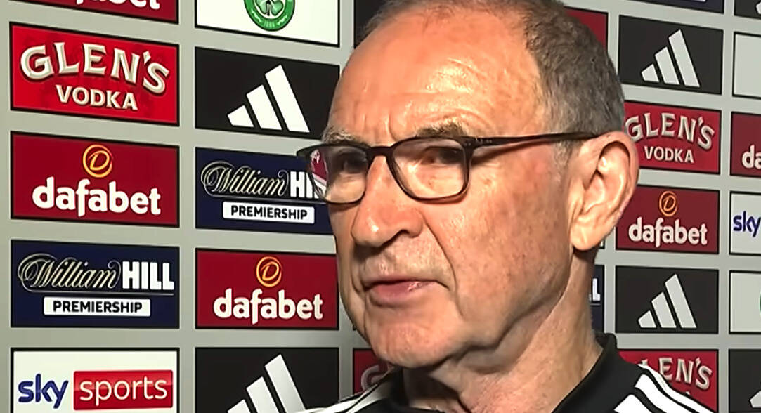 ‘No Reason Why They Shouldn’T,’ O’Neill Relishes Hogh, Duran Double-Act