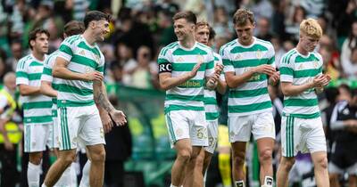 Celtic transfer message from inside the Parkhead dressing room as star expects ‘club to develop’