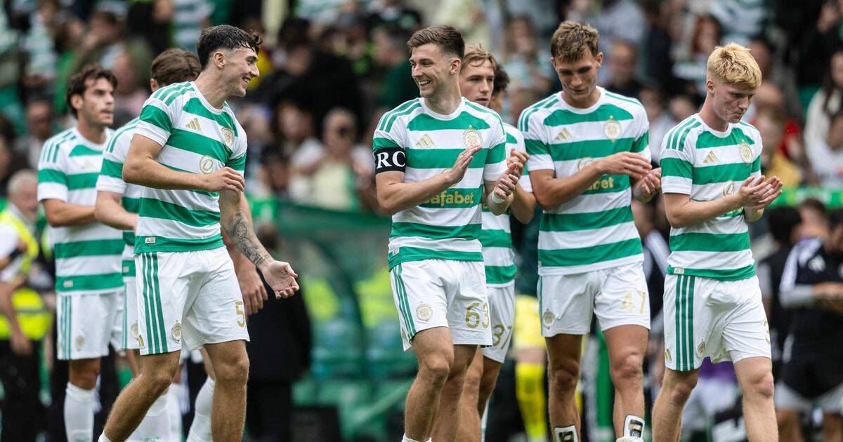 Celtic transfer message from inside the Parkhead dressing room as star expects ‘club to develop’