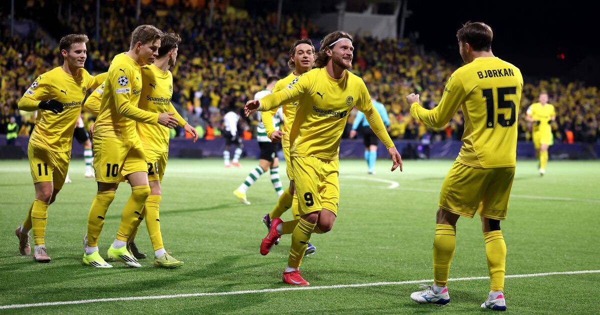 Giddy Celtic fans welcome their Erling Haaland as Hotline scoffs at Rangers what if merchant