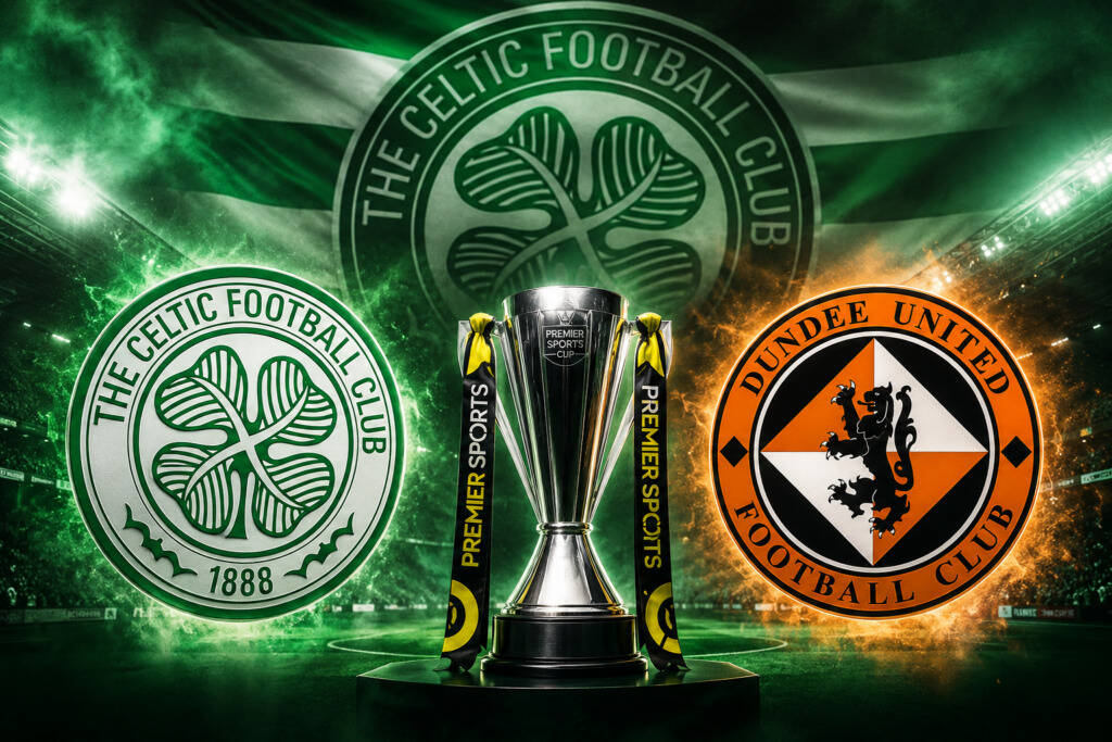 Celtic Learn Premier Sports Cup Last-16 Opponents After Dundee United Draw