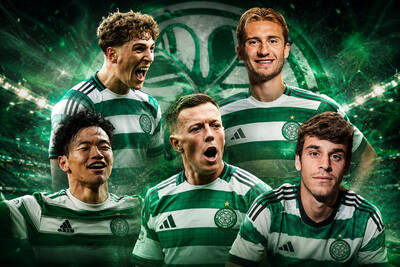 Celtic’s Midfield Decimation Is Waiting to Happen