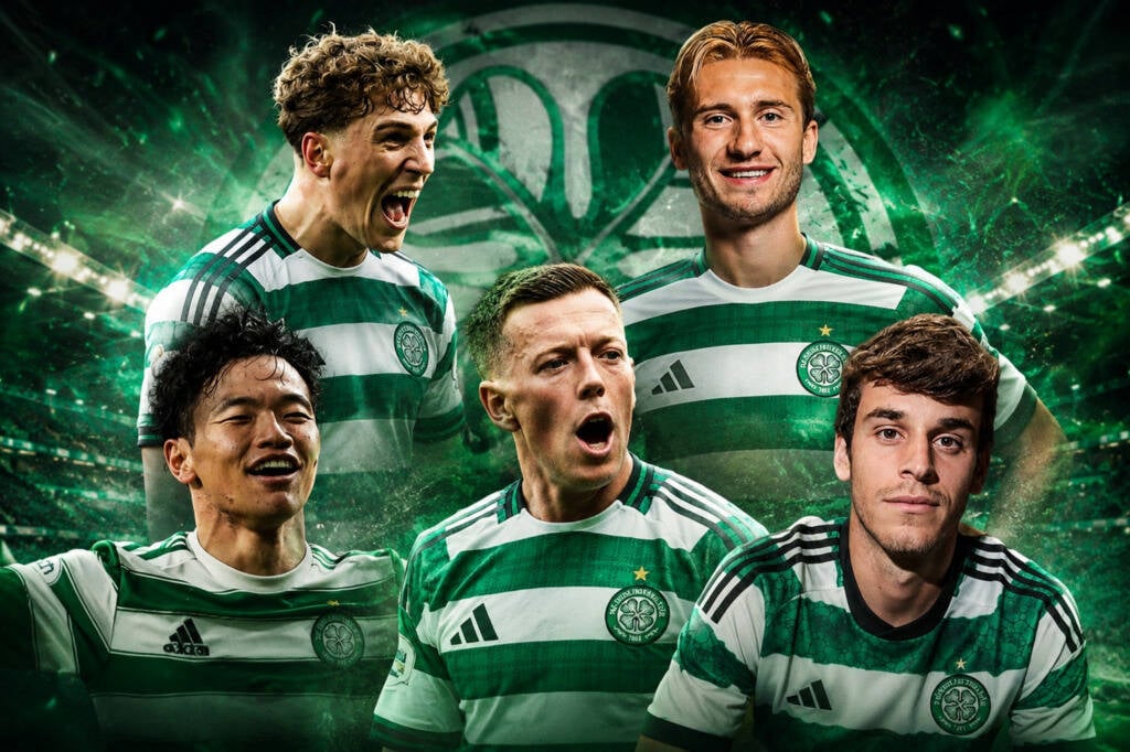 Celtic’s Midfield Decimation Is Waiting to Happen