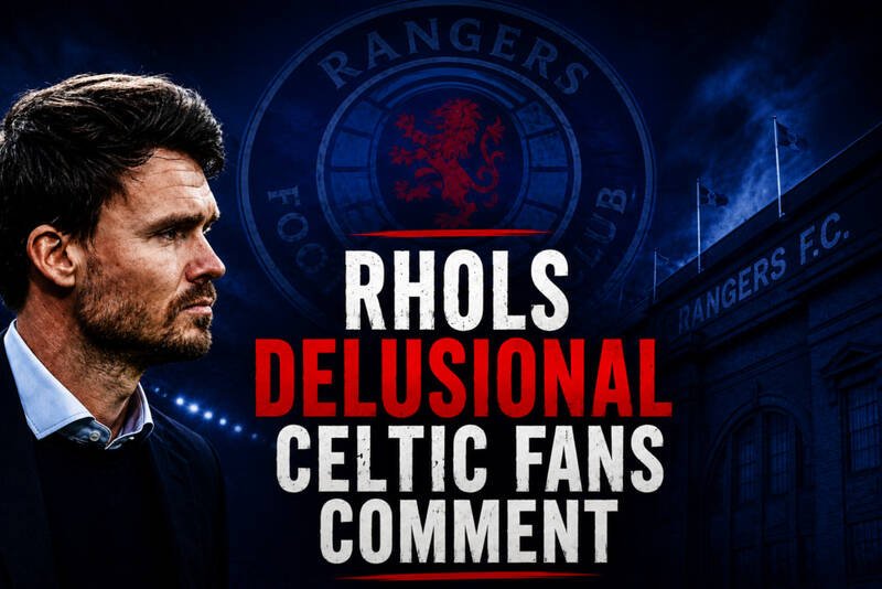 Danny Röhl’s ‘Scared’ Celtic Claim Is Deluded – Parkhead Was Laughing at Him