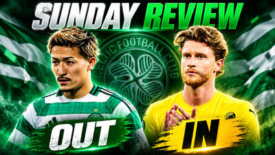 Sunday Review: Celtic Almost Over The Line For Høgh… But More Signings Like This Are Needed