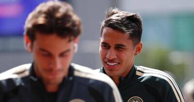 Camilo Duran reveals English lessons and casts verdict on Kasper Hogh Celtic transfer Camilo Duran reveals English lessons and casts verdict on Kasper Hogh Celtic transfer