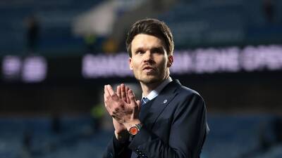Delusional Danny Rohl strikes again with ‘scared’ Celtic comments Delusional Danny Rohl strikes again with ‘scared’ Celtic comments