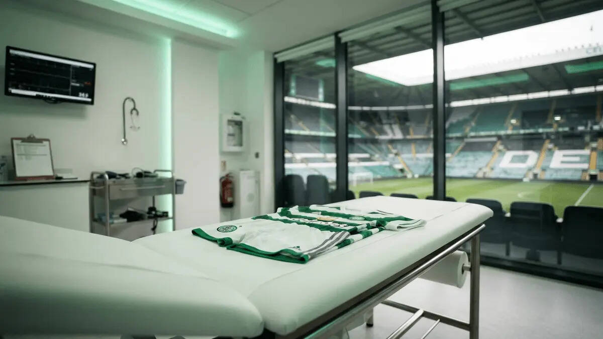O’Neill: Hogh Medical Coming in 24 Hours as £11m Record Deal Nears