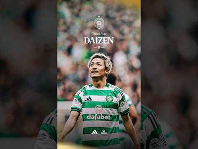 Thank you, Daizen