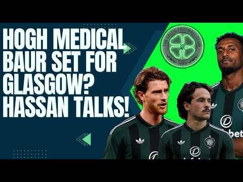2 Private Jets Due for Glasgow Today/ Hogh &Baur Heading to Glasgow?/ Hassan Celtic Talks