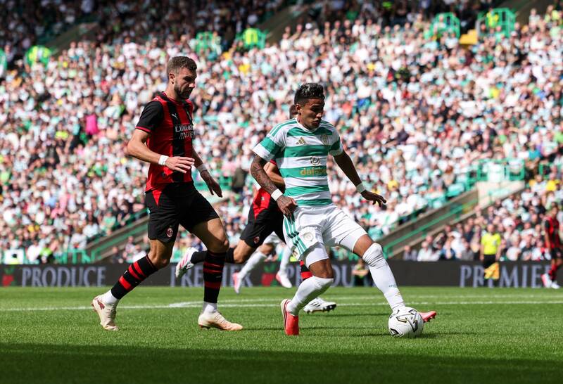 Maeda-esque Camilo Duran is making it hard for Celtic fans not to believe the hype