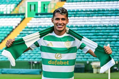 Camilo Duran set to become a real asset for Celtic