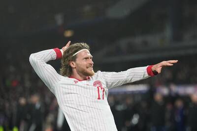Kasper Hogh jets in for Celtic medical as bid for starlet rejected Kasper Hogh jets in for Celtic medical as bid for starlet rejected