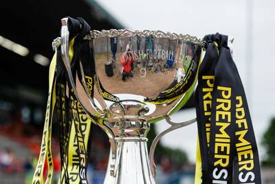 Premier Sports Cup last 16 draw in full: Celtic, Rangers and Hearts discover opponents as local derby unlocked