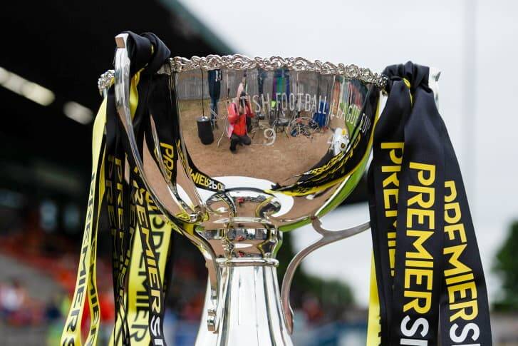 Premier Sports Cup last 16 draw in full: Celtic, Rangers and Hearts discover opponents as local derby unlocked
