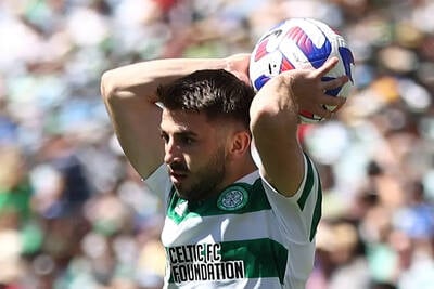 Greg Taylor earned respect. But he cannot return to Celtic.