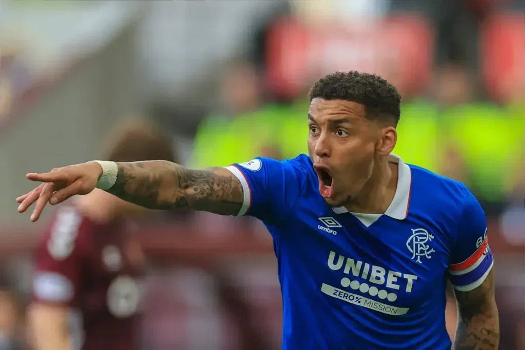 Danny Rohl’s heart-breaking claims about Tavernier’s brutal Ibrox exit