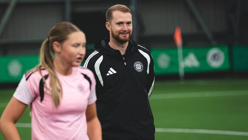 Celtic FC Women coaching staff update